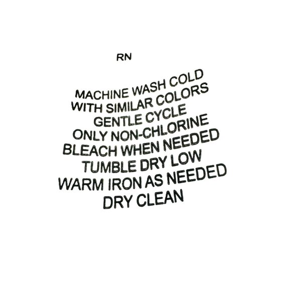 Maggy London 10 Red Paisley Wrap Dress Short Sleeve V-Neck Office Attire - Picture 10 of 10